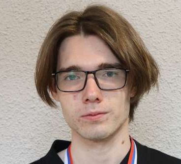 Дработенко Клим Олегович