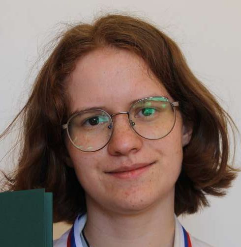 Караман Ирина Александровна