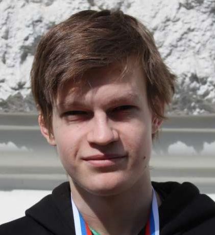 Дыкова Анастасия Вадимовна