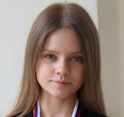 Парамзина Дарья Алексеевна