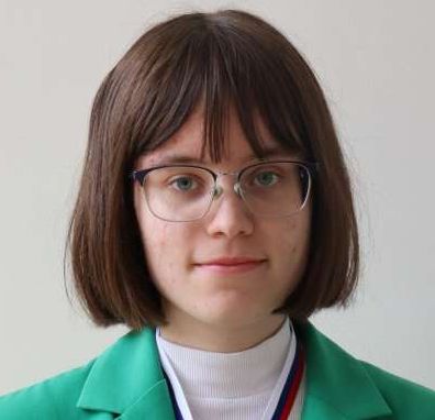 Волгина Анастасия Леонидовна