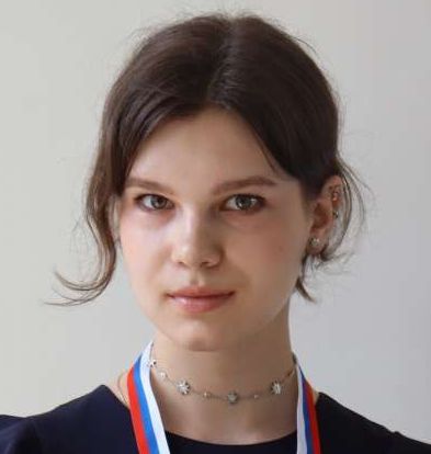 Зуева Ульяна Владимировна